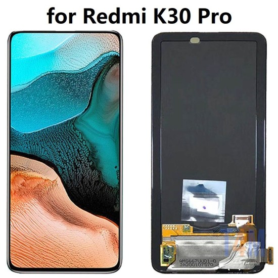 TOUCH+DISPLAY XIAOMI REDMI K30 NEGRO